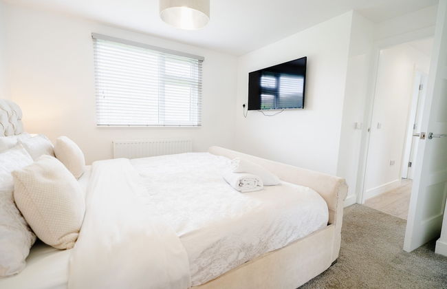 Castle View Chalet by Clonlum Cottages - Foto 3