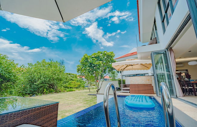 Ocean villas 2 bedroom in Danang - Photo 24