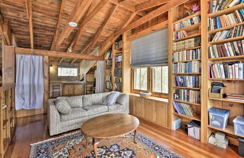 Skaneateles Lake Home Water Views and Private Beach - Photo 10