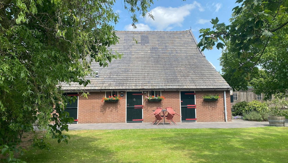 Holiday Home in Bergen op Zoom With Garden - Foto 1, Profilbild