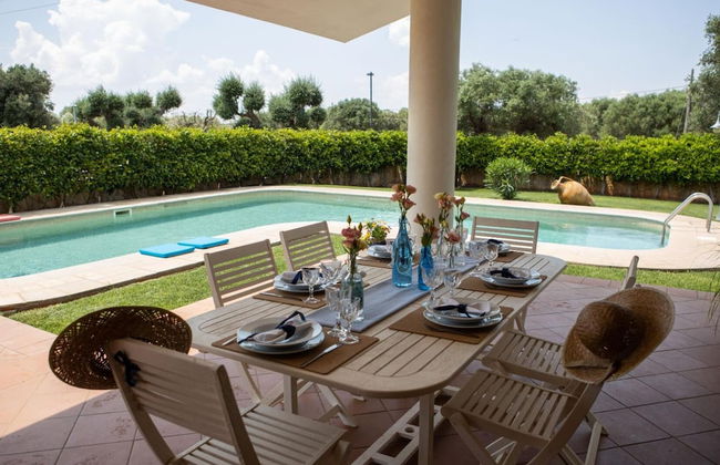 Villa Ellearesort in San Michele Salentino - Foto 21