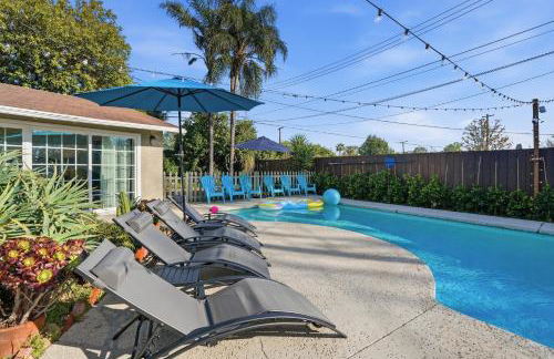 4BR Home near Universal - Private Pool, BBQ, Free Parking - Foto 53