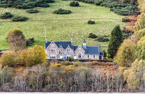 The Old Manse, Loch Ness (highland-escape) - Photo 42