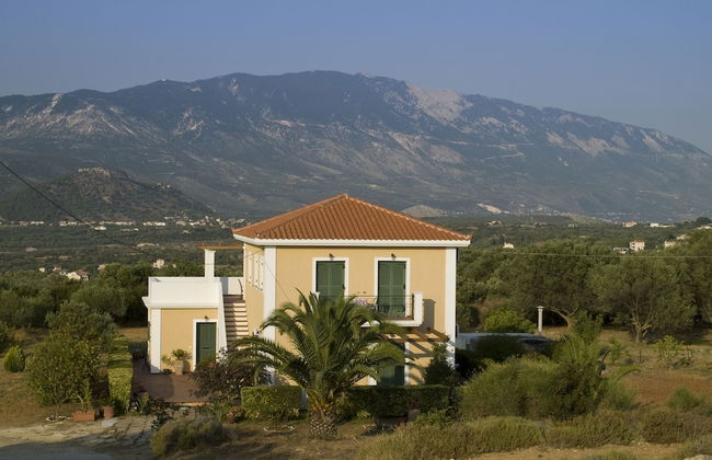 Villa Moschona - Photo 42