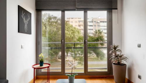 ALAIA PLAYA GRAN TERRAZA by AlohaMalaga - Photo 3, Garden view