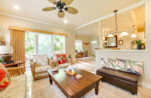 Walk to Poipu Beaches Koloa Condo with Pool Access! - Foto 6