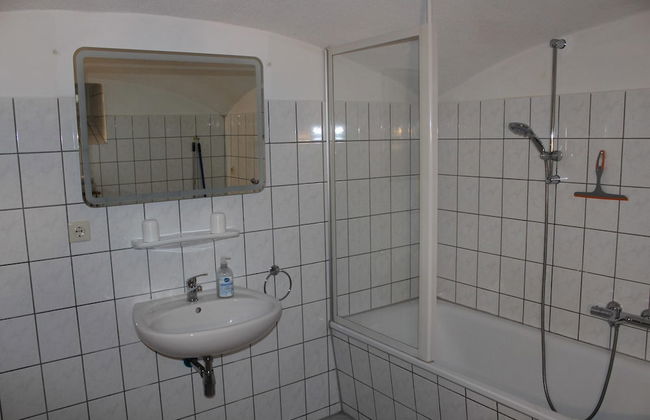 Wohnung in Weibig mit Garten - Photo 10