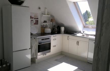 Inspektorenhaus am Jagdschloss mit Meerblick - Photo 12