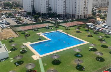 Apartamento en primera línea de playa Valdemar 1 - Foto 5