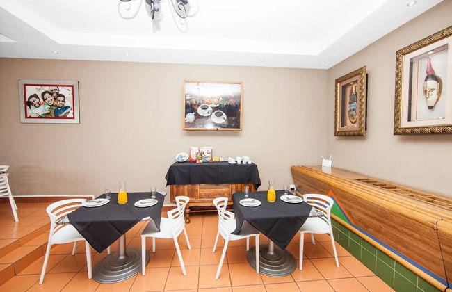 Vetho 1 Apartments OR Tambo Airport - Photo 31