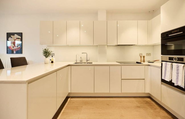 The Heathside Haven - Modern 3bdr Home With Garden - Foto 15