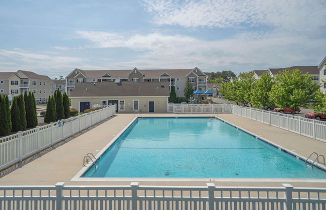 Grande at Canal Pointe A Coastal Getaway - Foto 15