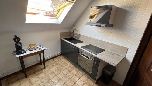 Gite des 5 cigognes rouge - Foto 4