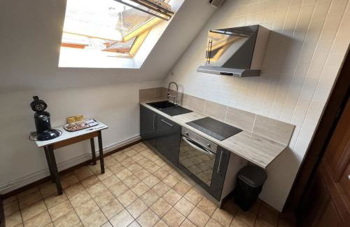 Gite des 5 cigognes rouge - Foto 4