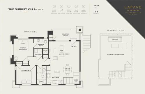 LaFave Luxury Rentals at Zion - Foto 80