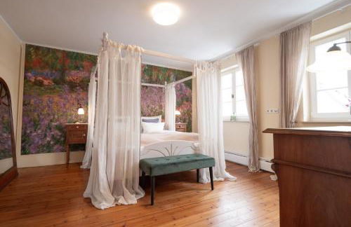 REFUGIUM Theresienstraße 19 - Chambre Monet - Foto 1