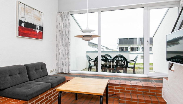 6 Person Holiday Home in Brovst-by Traum - Foto 2, Sala de estar