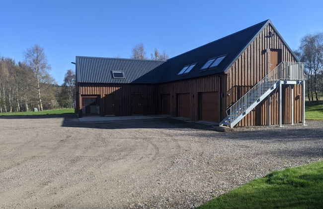 Willowbarn Self-Catering Rafford - Foto 7