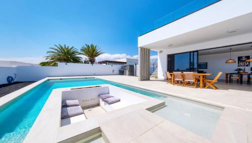White House - Fire pit and Private pool By Lanzarote Vacation Homes - Foto 2