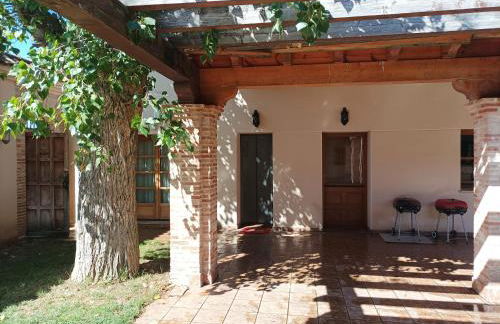 Casa Fresno alojamiento en el campo hasta 5 personas cerca de Salamanca - Foto 25