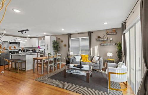 Luxury Gated home near NYC and EWR with free Parking - Foto 18