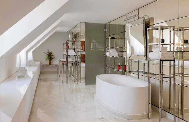 Le Royal Monceau - Raffles Paris - Foto 51