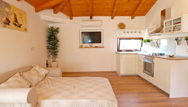 Apartment 907 - Foto 2, Habitación