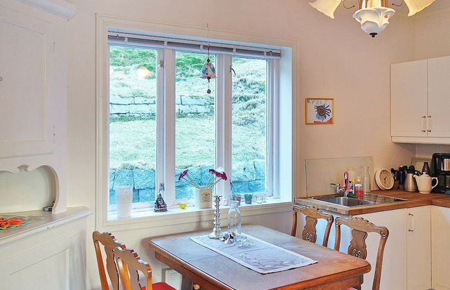 8 Person Holiday Home in Fløyrli - Foto 6