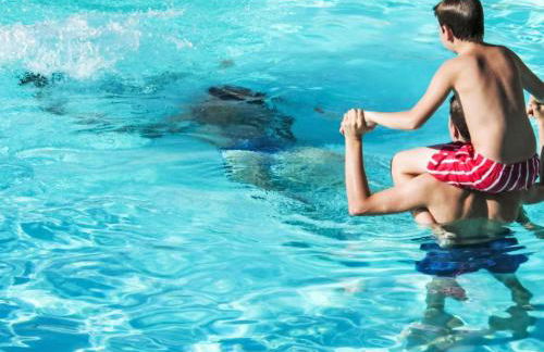 Apartment Grand Balcon- Piscine et proche du Port by Interhome - Foto 4