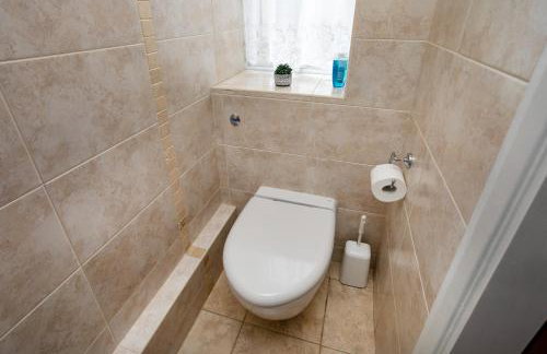 Wickersley House, Rotherham for contractors & Families, free parking, wifi - Foto 56