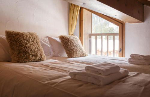 Chalet Scandinave - Ski-in out Piste Flegere - Next to Golf - By Cozee Rentals - Foto 21