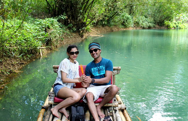 Martha Brae Rafting - Foto 1