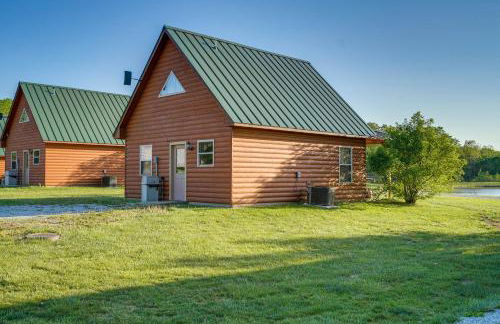 Lakefront Vacation Rental with Patio and Grill! - Foto 22