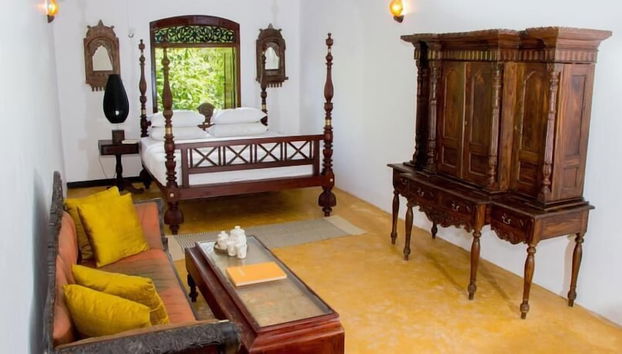 Eight The Residence Ambalangoda - Foto 5, Vestíbulo