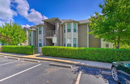 Bright Ozarks Condo with Balcony and Lake Views! - Foto 33