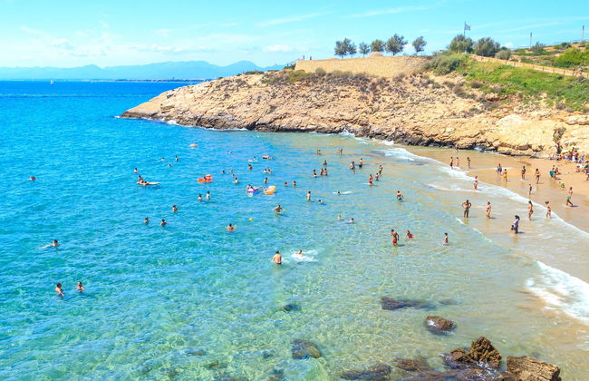 Balade en catamaran - Photo 1