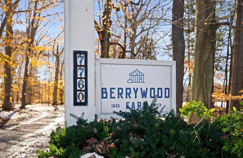 Berrywood Cottage - Foto 35