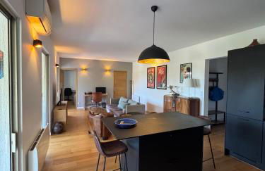 Appart standing avec vue grand balcon - parking - clim - Foto 12