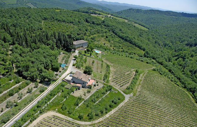 Relais Villa Casalta - Foto 38