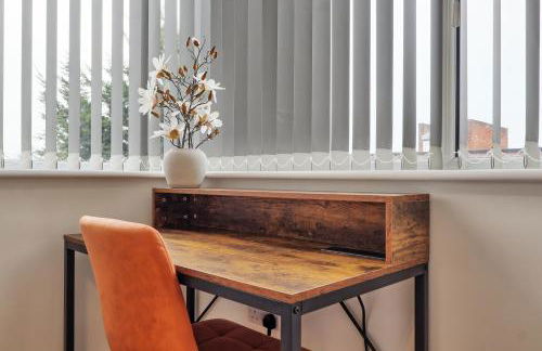 Homely & Lush 1 Bed Apartment at Trinity Point Gravesend, Suitable for Long Stay and Short Stay - Foto 33