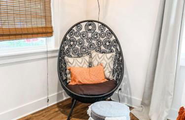 New Studio Apt w KING Bed 1mi to Columbias Sq - Foto 18