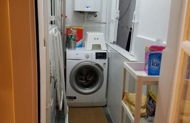 Apart 2 bedrooms 2 bathroom 30 nigth min WiFi washmachime elevator AC heather - Foto 9