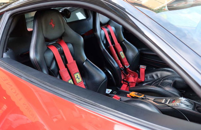 Ferrari Driving Experience in Maranello - Photo 7