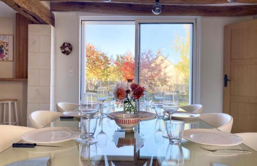 La Parenthèse des Guillonnières Gîte 4 à 6 personnes - Foto 28