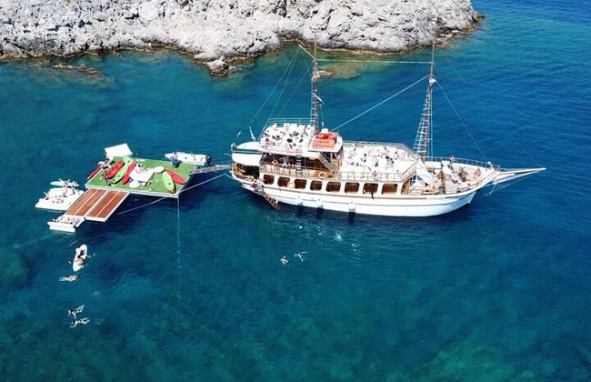 Crucero por Rodas - Diversión al sol - Foto 1