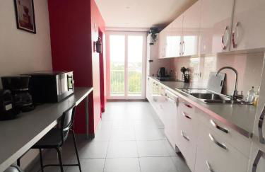 Superbe appartement en centre-ville, 20min de Paris, 5 min d'Enghien - Foto 11