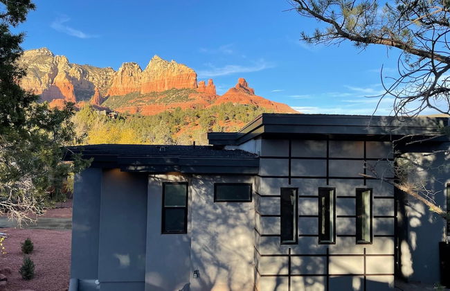 Designer View Villa-rooftop 360 View Deck-hot Tub - Foto 1