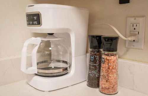 Private Apt Near Downtown & Hospital - Foto 23