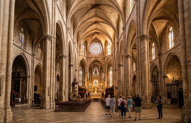 Palma Cathedral Tour - Foto 2