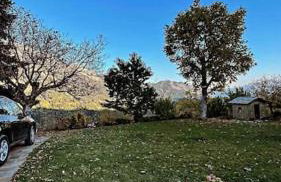 Παραδοσιακή πέτρινη κατοικία στην Βλάχα Ελάτης - Foto 4